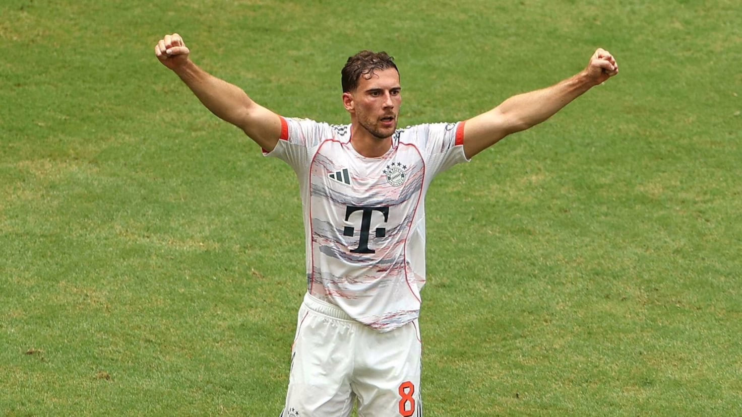 El Bayern ignora la situación de Goretzka.