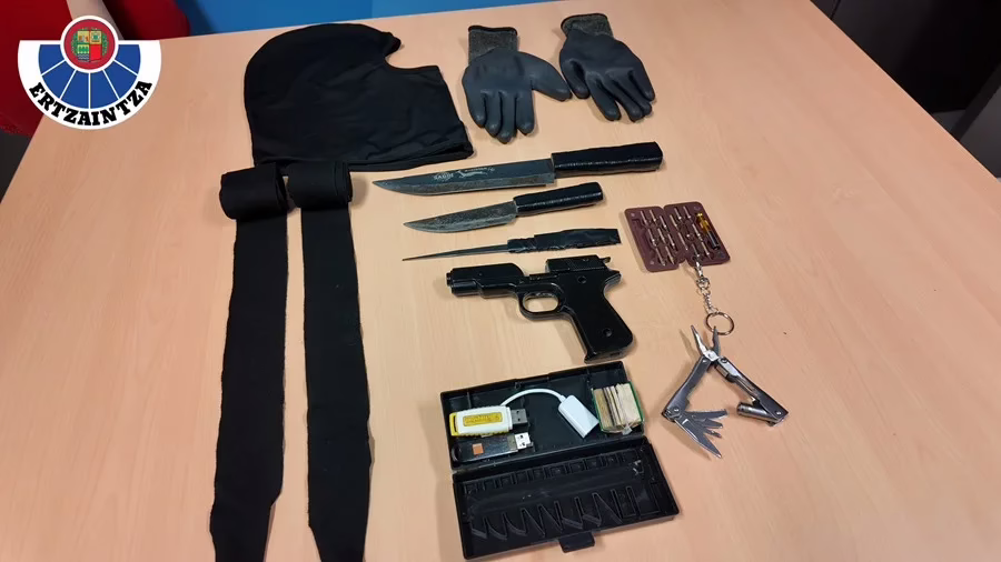 La Policía relaciona al adolescente arrestado en Álava con el Daesh.
