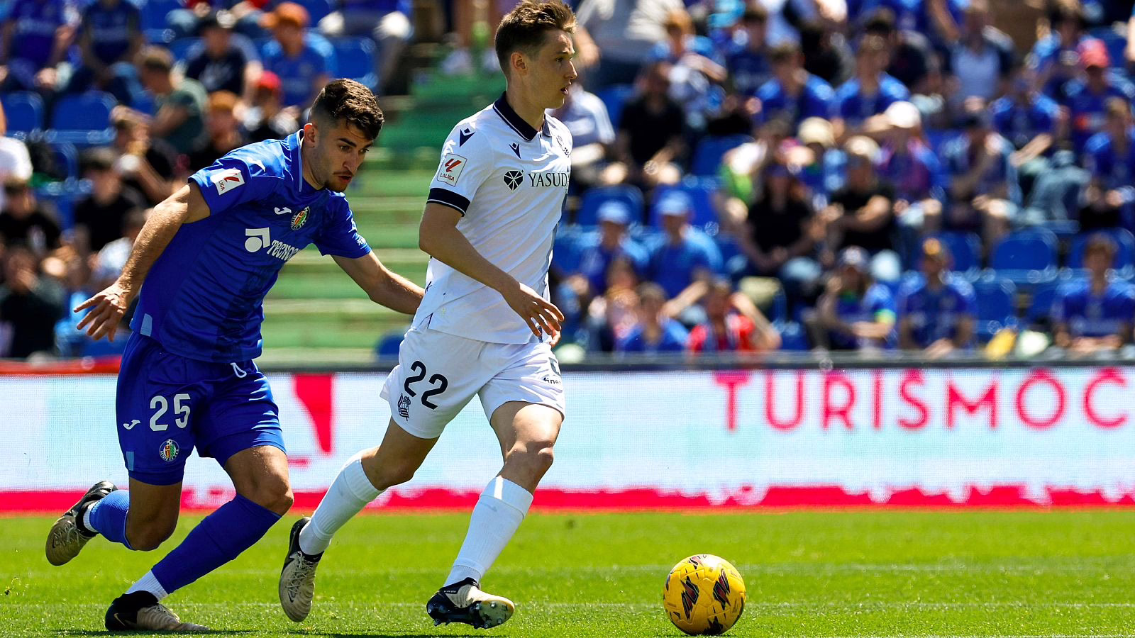 Getafe contra Real Sociedad EN DIRECTO 9 de enero de 2026 LaLiga Española
