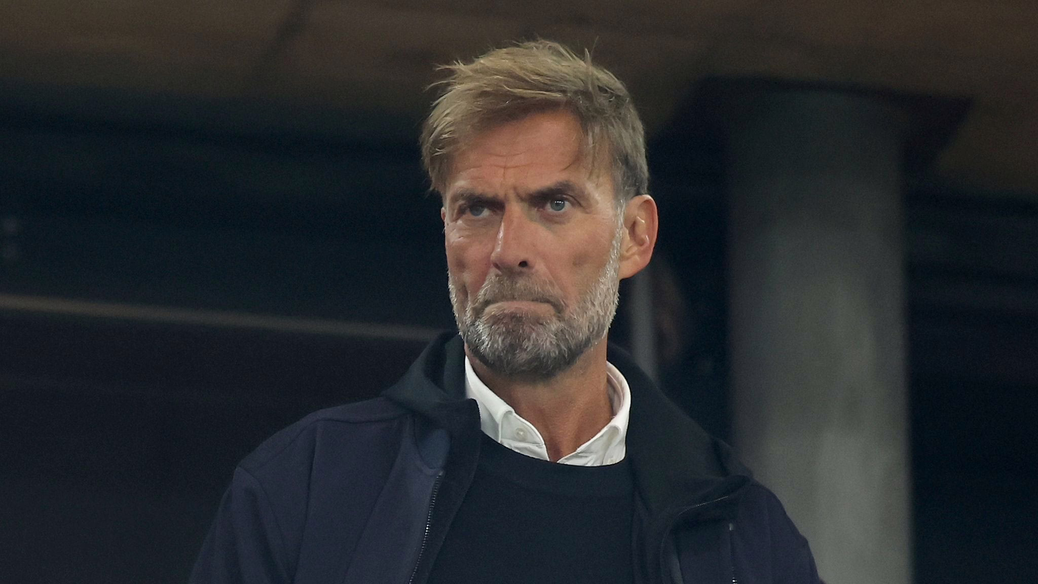 "Mi deseo es quedarme aquí" - La reacción de Jürgen Klopp ante las especulaciones sobre su posible fichaje por el Real Madrid.