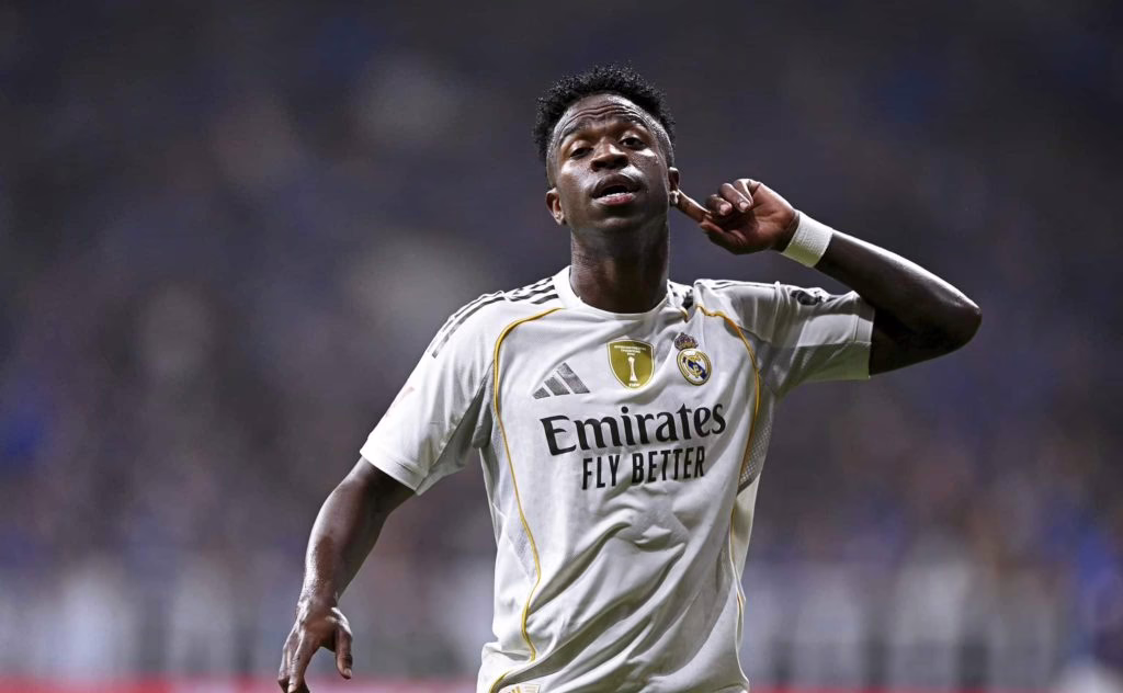 Vinícius Júnior está en la mira del Chelsea: posible salida del Real Madrid.