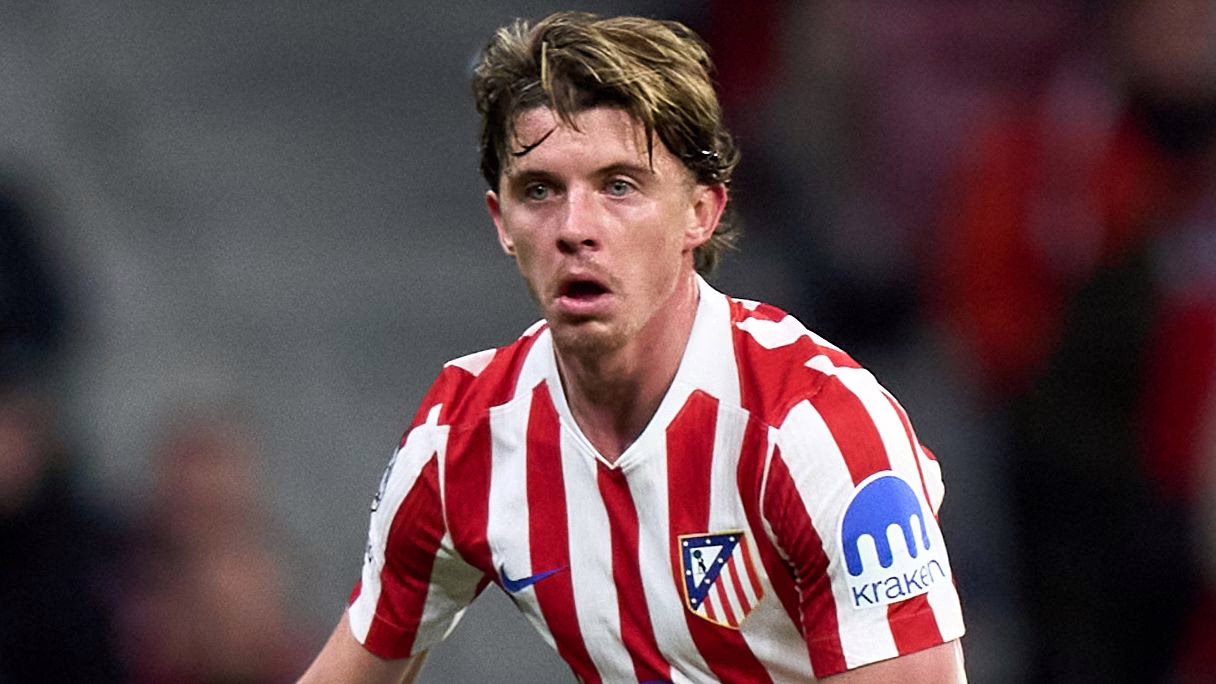 ¡Conor Gallagher se incorpora al Tottenham! El exfutbolista del Chelsea finaliza un traspaso de 40 millones de euros a los Spurs procedente del Atlético de Madrid.