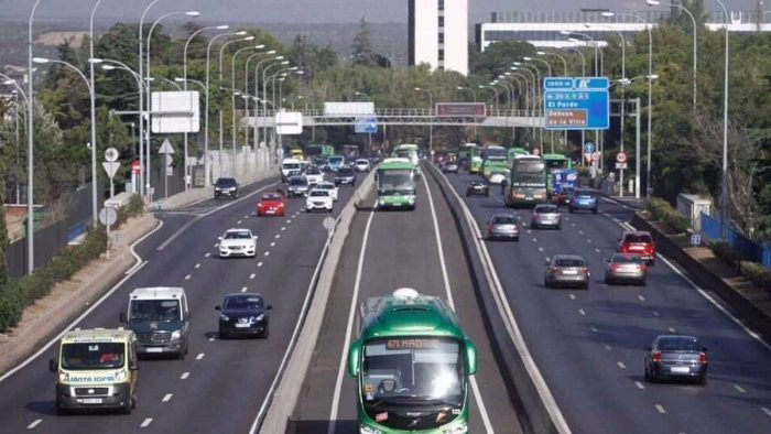 Híbridos enchufables y el carril BUS-VAO en Madrid: Todo lo que necesitas saber.