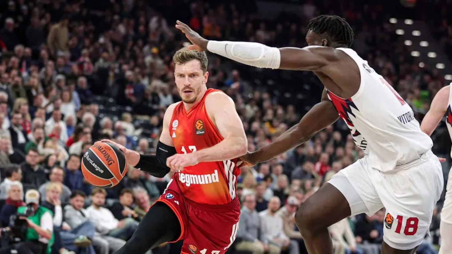 Saski Baskonia: Un impresionante Andreas Obst desmantela al equipo baskonista.