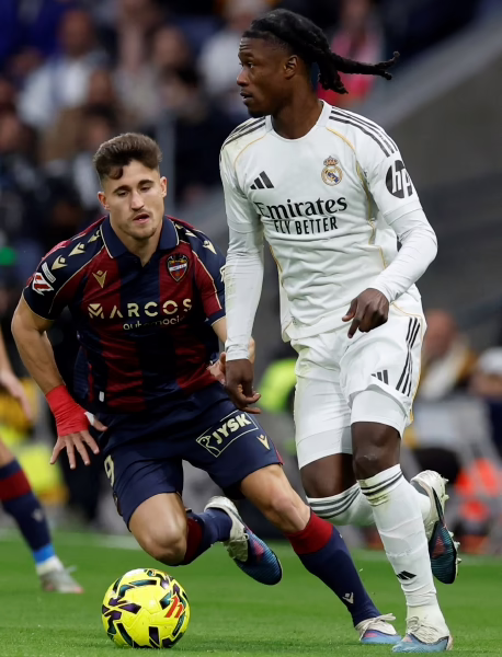 El Real Madrid recupera el aliento.