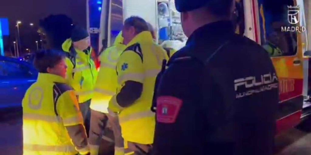 Un hombre de 61 años se encuentra en estado crítico tras ser atacado con seis puñaladas en Villaverde.