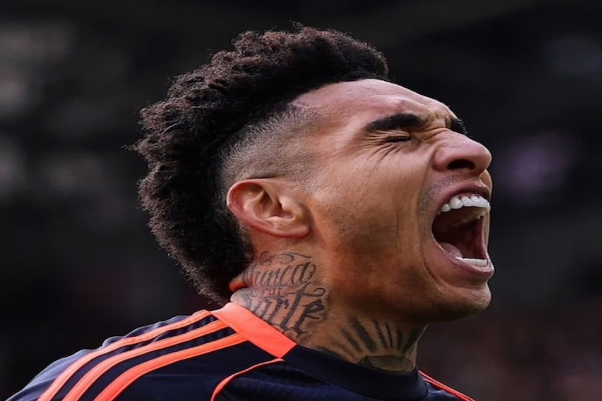 Igor Jesús, objetivo del Atlético de Madrid tras el reciente movimiento del Nottingham Forest.