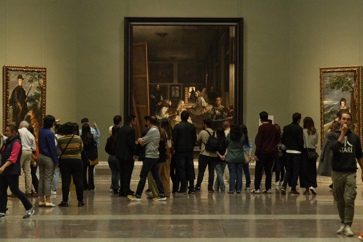 Miguel Falomir, director del Prado: "El museo no requiere de un solo visitante adicional" | Cultura