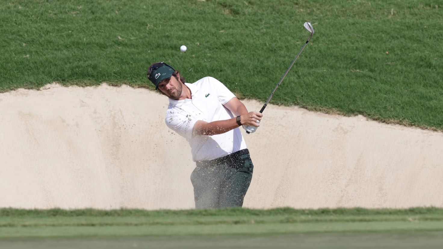 18 días de 2026 y el golf español ya ha conseguido un campeonato.