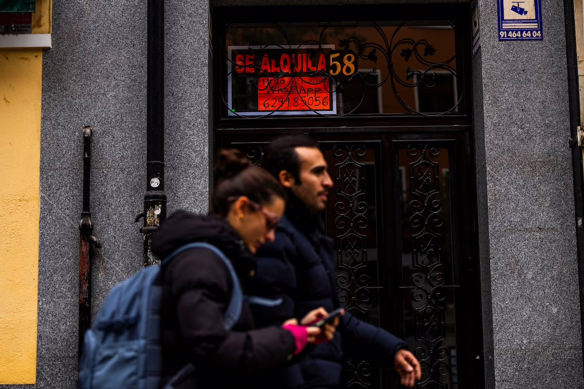 Ahorro de casi 1.500 euros para propietarios gracias a la bonificación del IRPF por congelar el alquiler | Vivienda | Economía