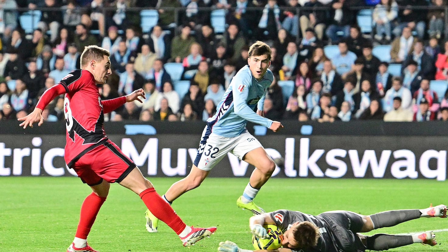 Celta vs. Rayo Vallecano: Transmisión en vivo de LaLiga EA Sports hoy.