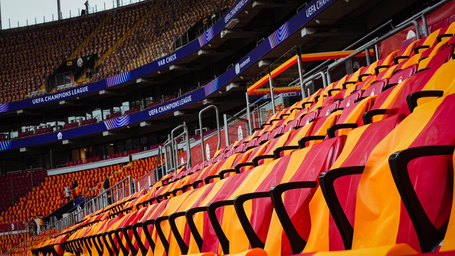 Galatasaray vs. Atlético: Transmisión en vivo de la Champions League hoy.