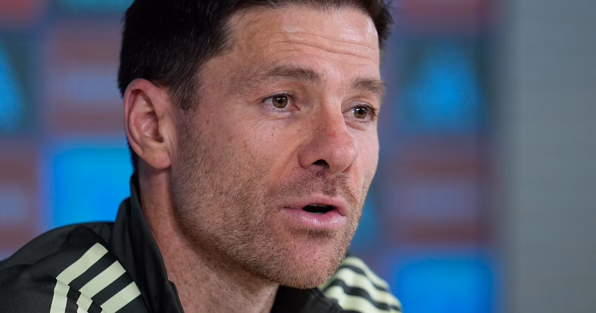 Xabi Alonso: "Aceleraremos los plazos con Mbappé" - Hora Digital