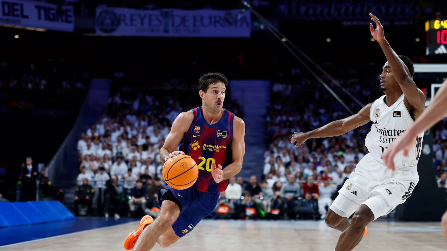 Un Lapro valiente derrota al Madrid.