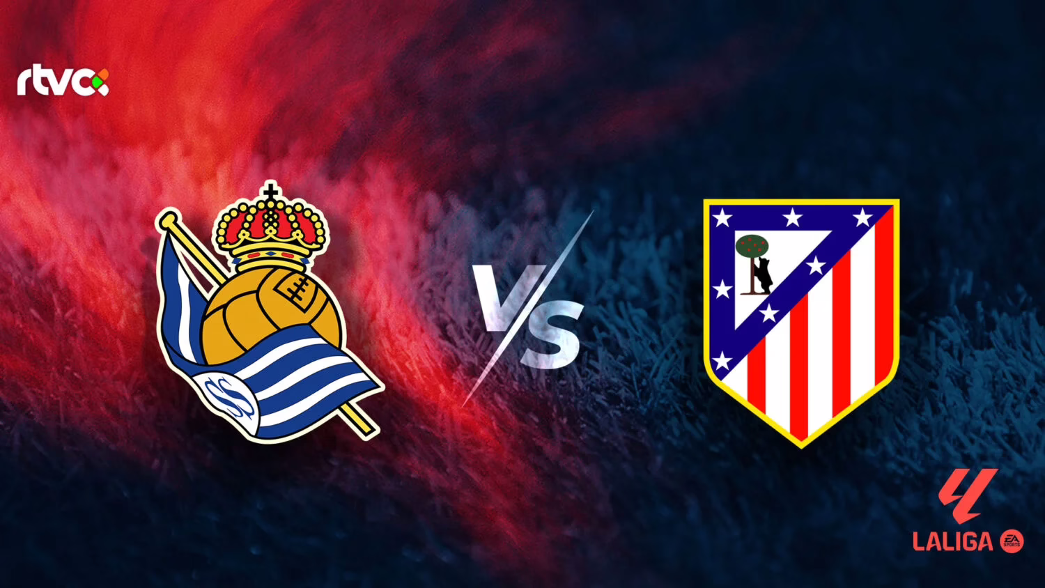 Real Sociedad frente al Atlético de Madrid