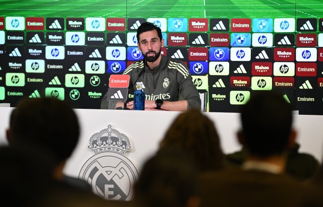 Las 10 "finales" de Arbeloa como nuevo entrenador del Real Madrid.