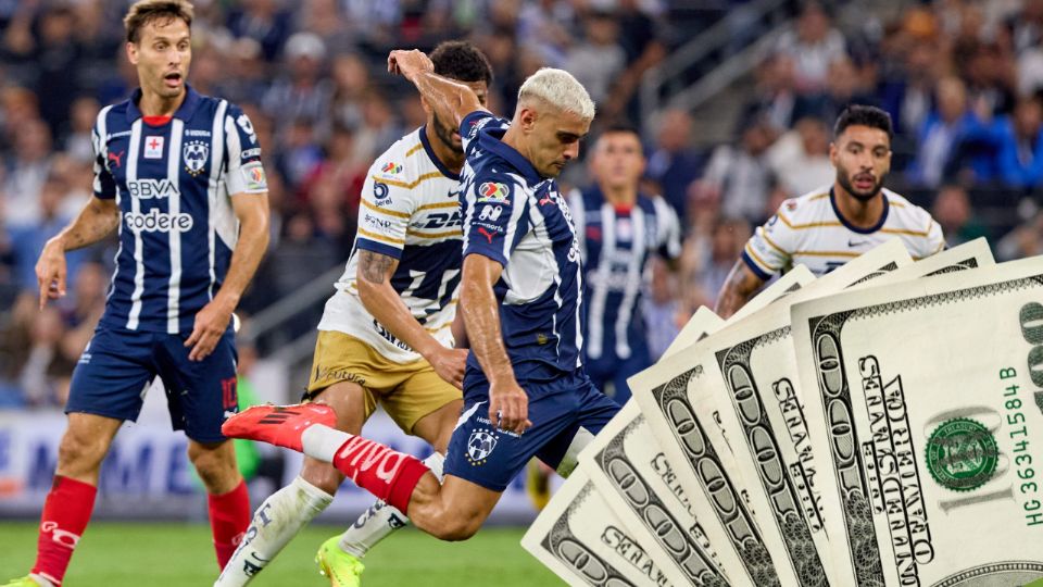 Esta es la exorbitante cantidad de dinero que recibirá Rayados tras la salida de Germán Berterame | MVS Noticias