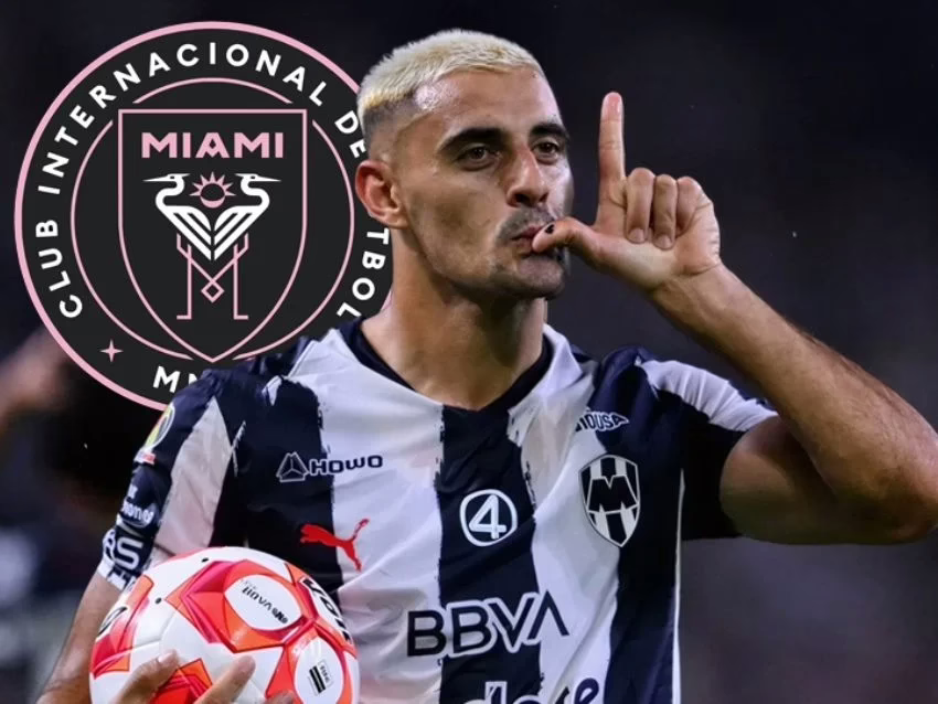 Los Millones que Recibirán el Atlético de Madrid y Monterrey por el Traspaso de Berterame a la MLS - Diario Cambio 22