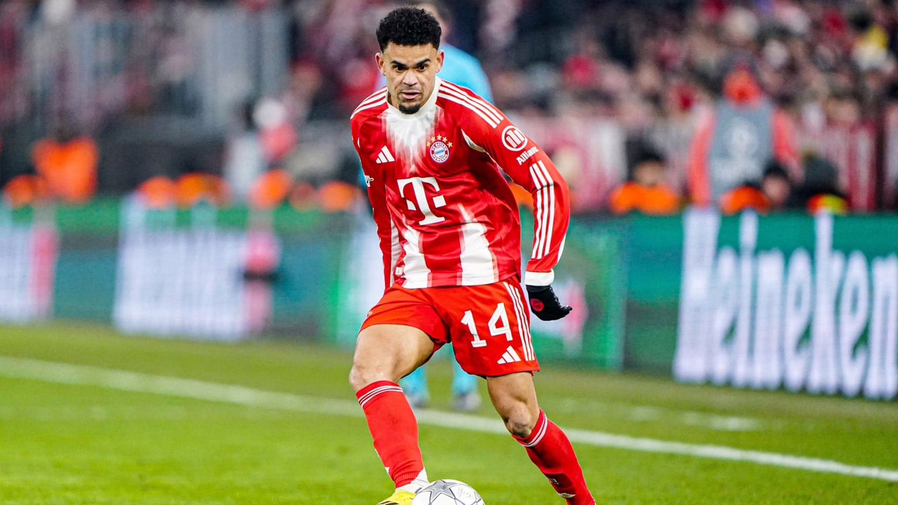 ¿Cuándo juega Luis Díaz su próximo partido con el Bayern Múnich?