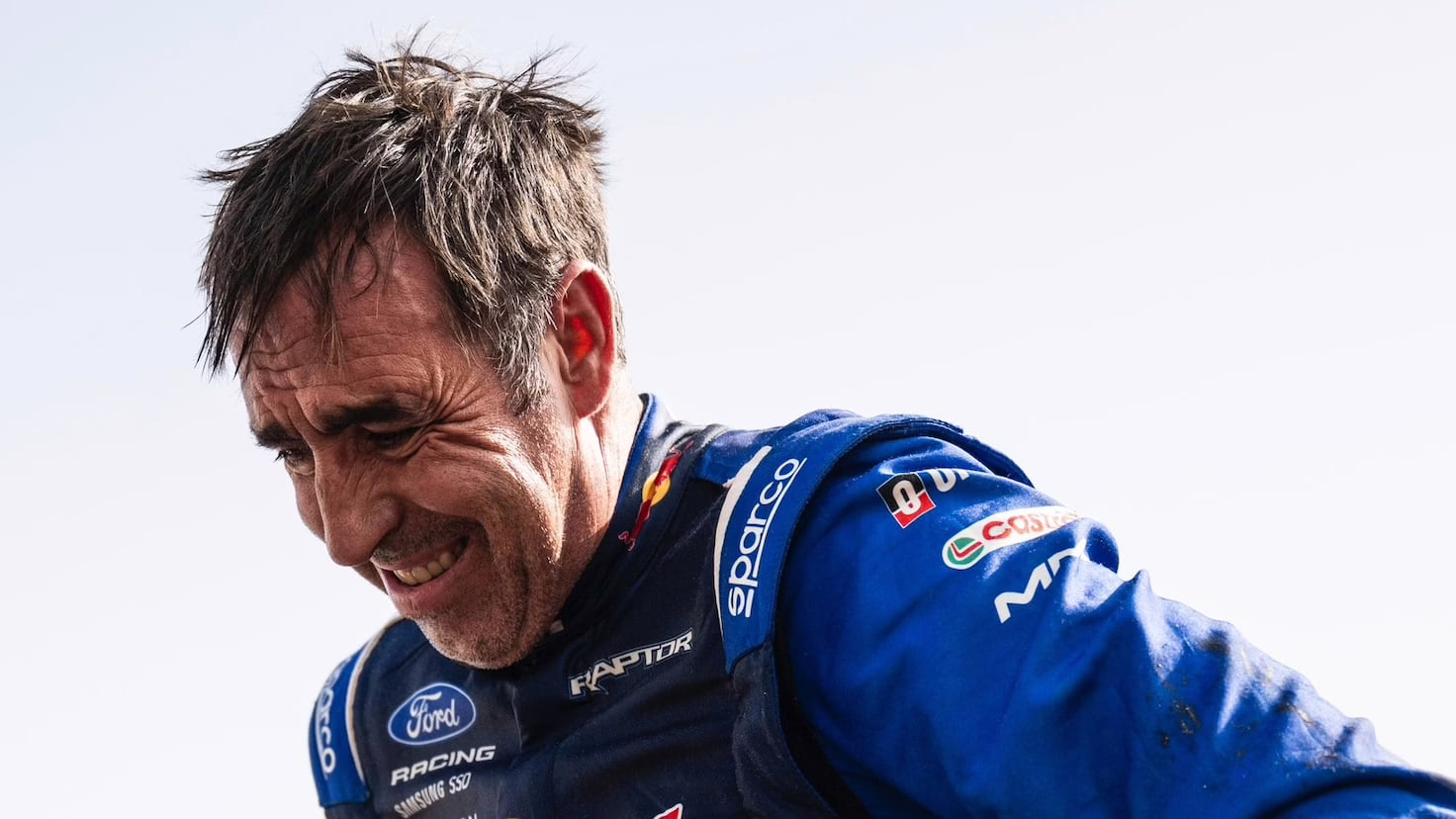Nani Roma se queda sin combustible y logra el Dakar... ¡Con la ayuda de Laia Sanz!