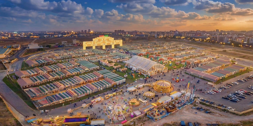 La Feria de Abril de Villaverde reaviva el conflicto con Getafe sobre el lugar de los festivales.