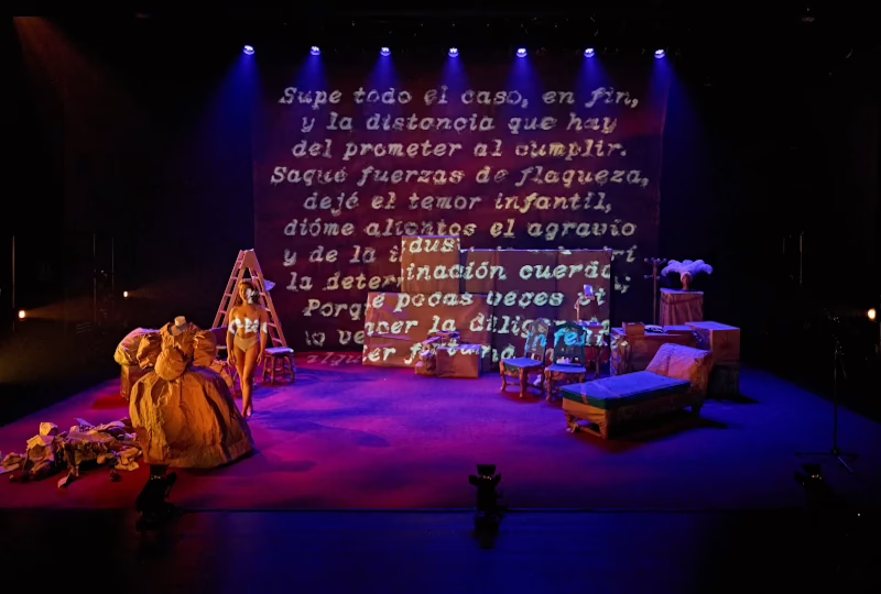 MADferia 2026: Escenarios artísticos en Madrid y San Lorenzo