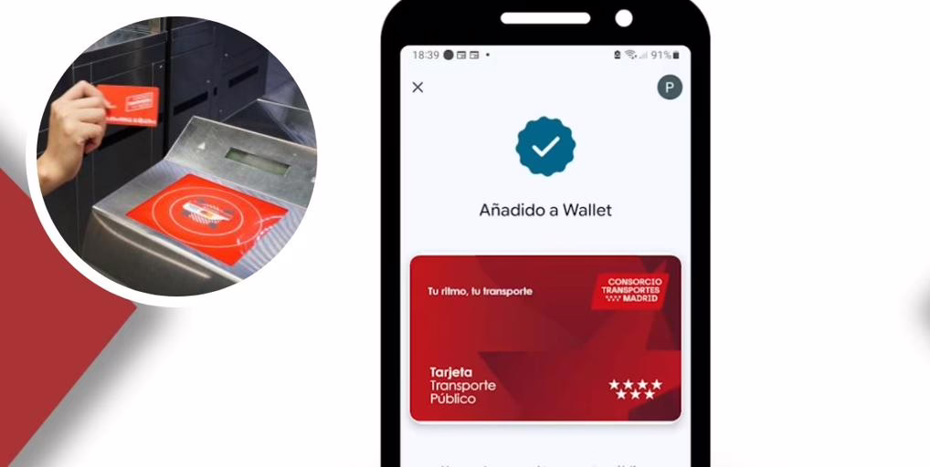 Esto es lo que ocurre si decides reutilizar la tarjeta física.