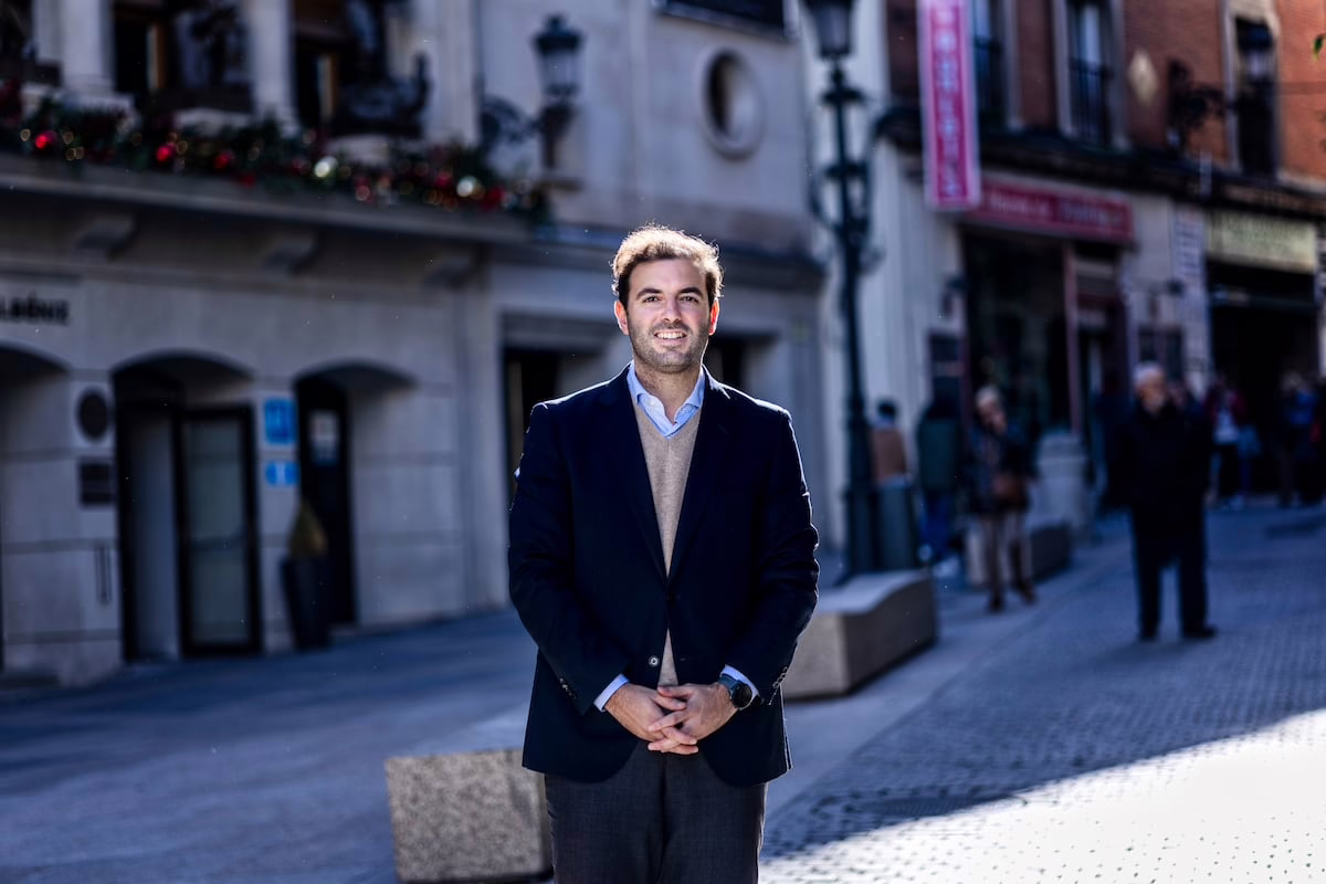 El directivo que Ayuso despojó a los empresarios | Noticias de Madrid