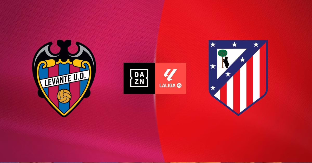 Previo a LaLiga: Levante vs. Atlético de Madrid, hora y dónde seguir el partido de hoy.