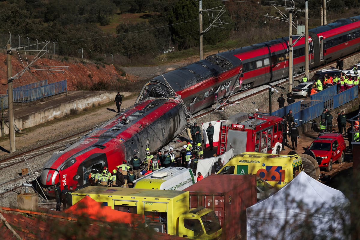Tragedia mortal en 20 segundos | España
