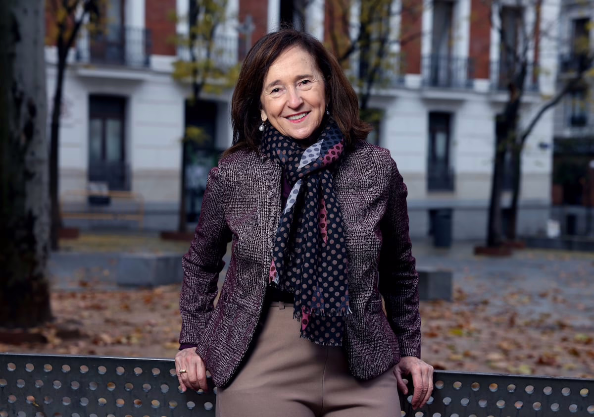 Ana Santos: "Mi biblioteca es un desorden" | Cultura