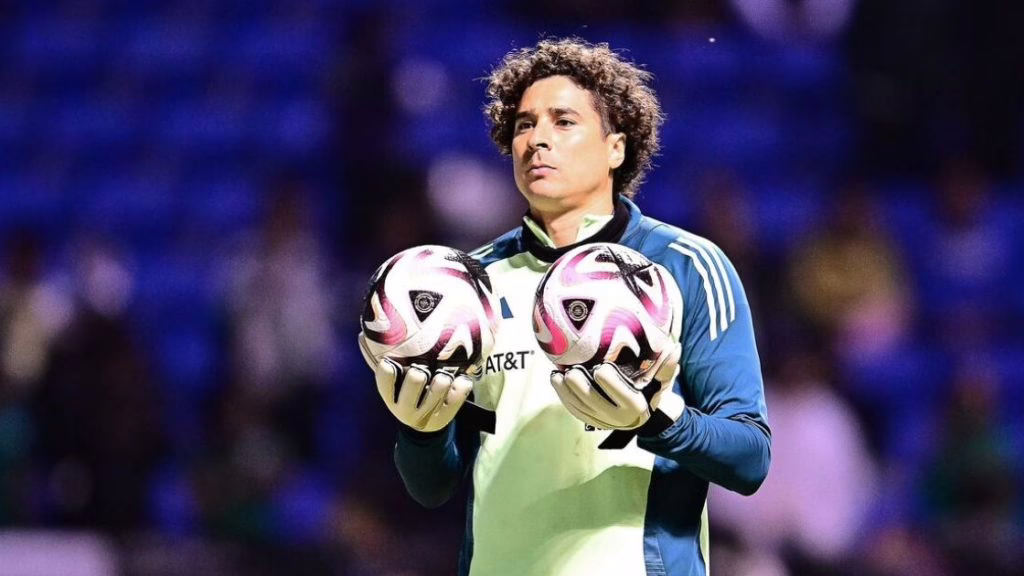 Memo Ochoa podría regresar a la selección mexicana en marzo y se mediría contra Cristiano Ronaldo – Diario Basta!