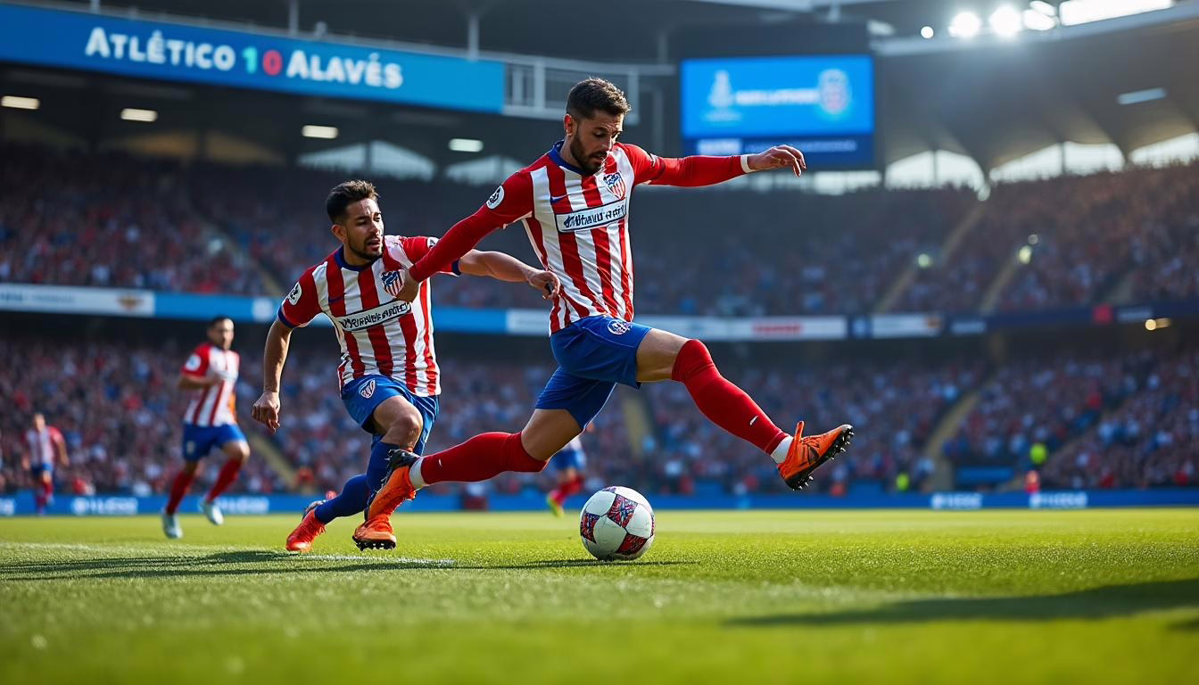 Predicciones y Mejores Apuestas: Atlético contra Alavés