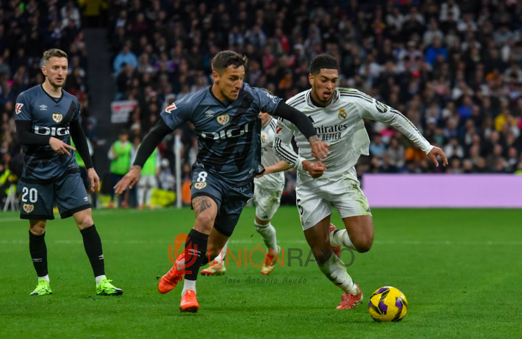 Horario Jornada 22: Real Madrid vs Rayo Vallecano 2 Captura de pantalla 2025 03 10 a las 10.48.56