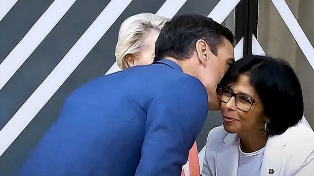 Sánchez Putin Maduro