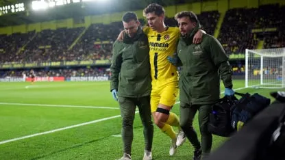 Preocupación en la Selección por Foyth: salió lesionado ante Real Madrid y Mastantuono lo consoló Preocupación en la Selección por Foyth: salió lesionado ante Real Madrid y Mastantuono lo consoló