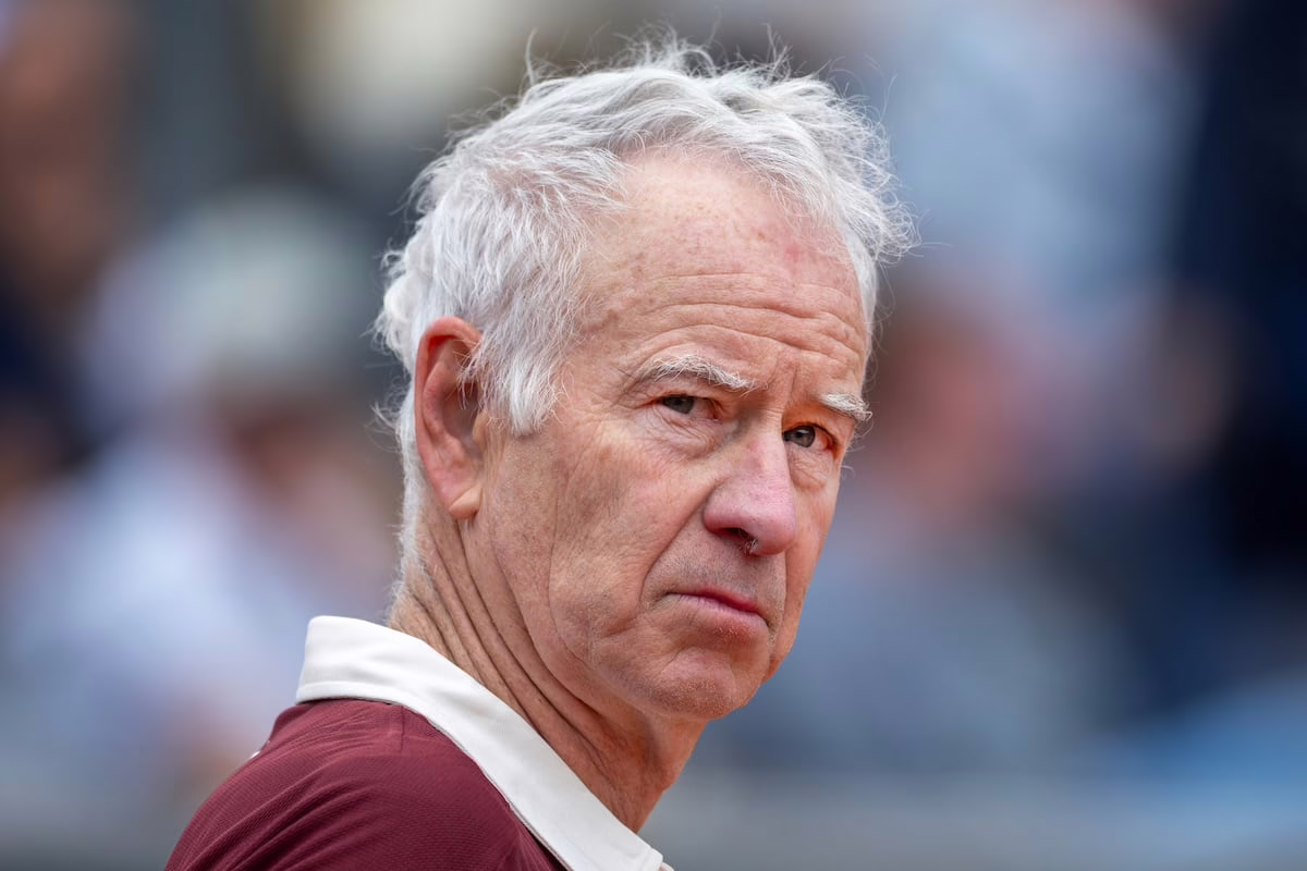 Abierto de Australia 2026: John McEnroe afirma que “Alcaraz conoce bien a quién necesita a su lado” | Tenis | Deportes