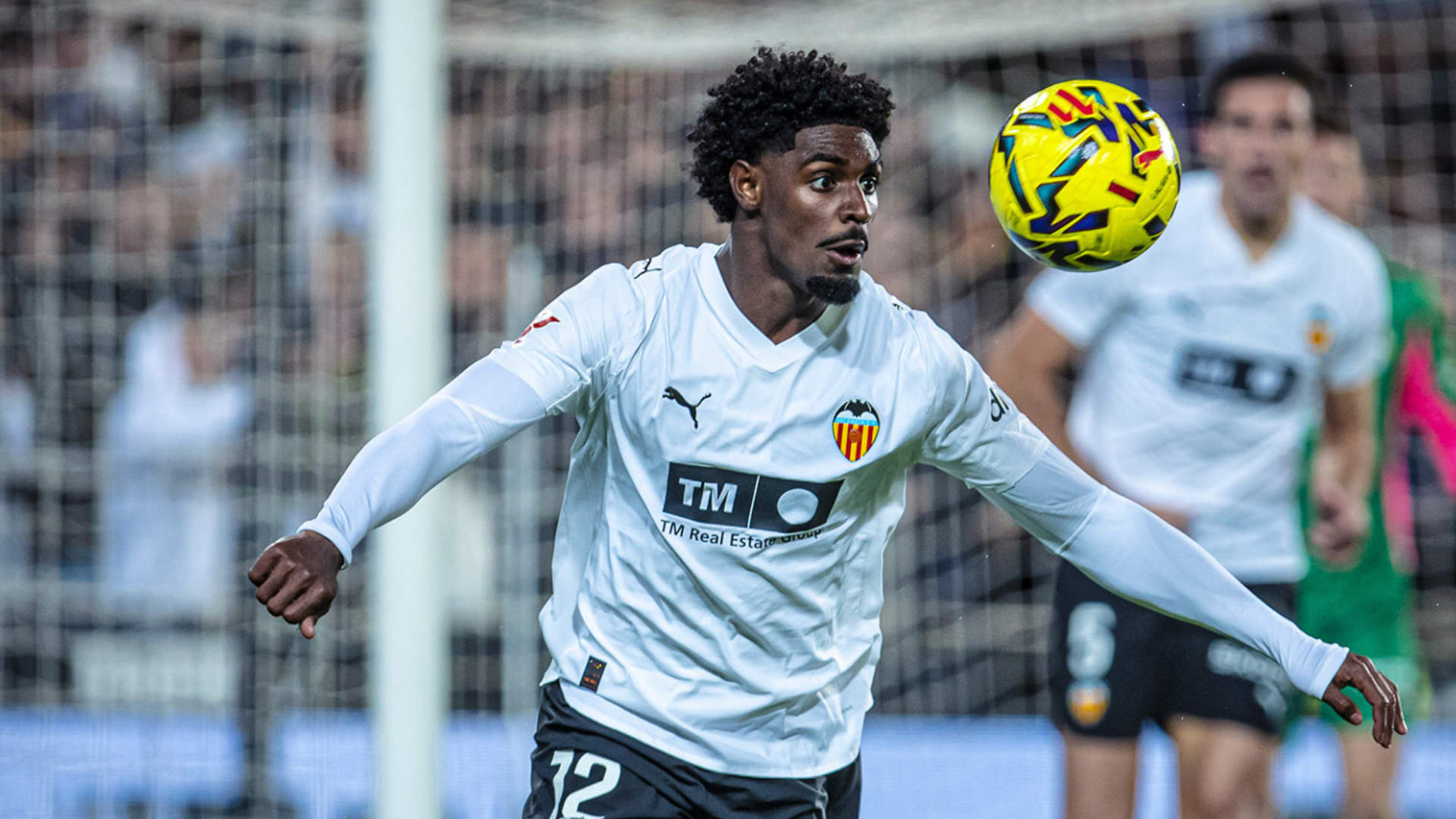 Thierry en Mestalla