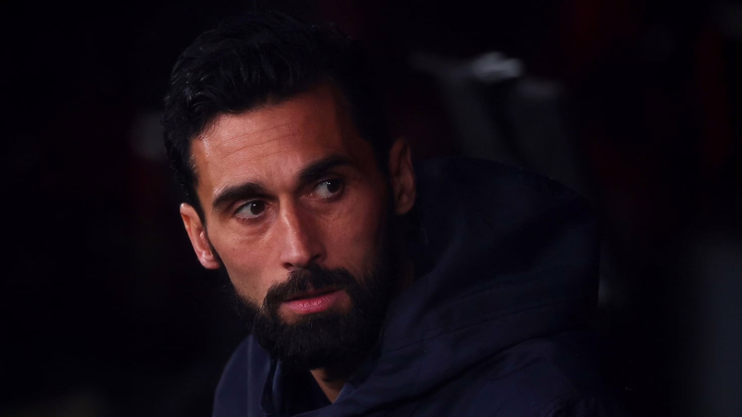 Arbeloa vuelve al inicio.
