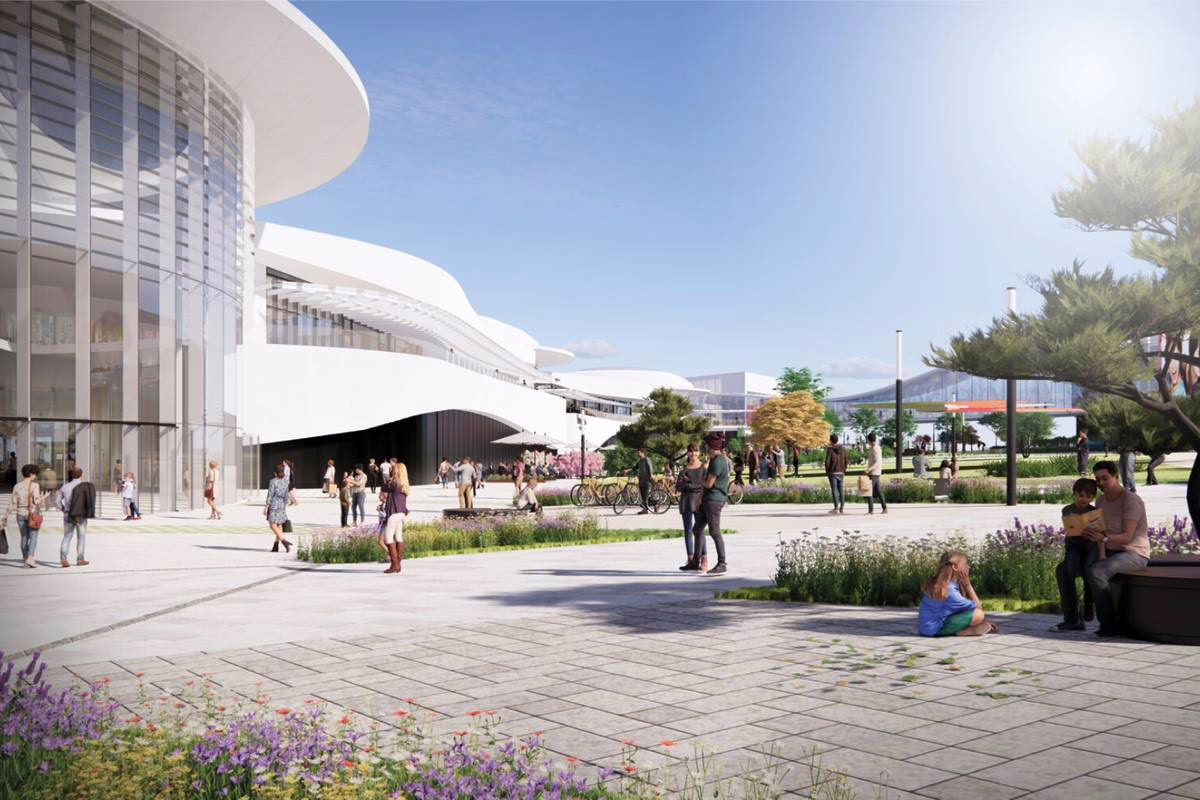 Descubre el enorme centro comercial de 500 millones que se inaugurará en Madrid en 2027.