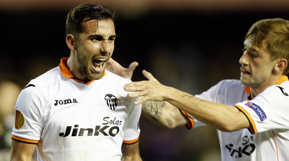 Paco Alcácer
