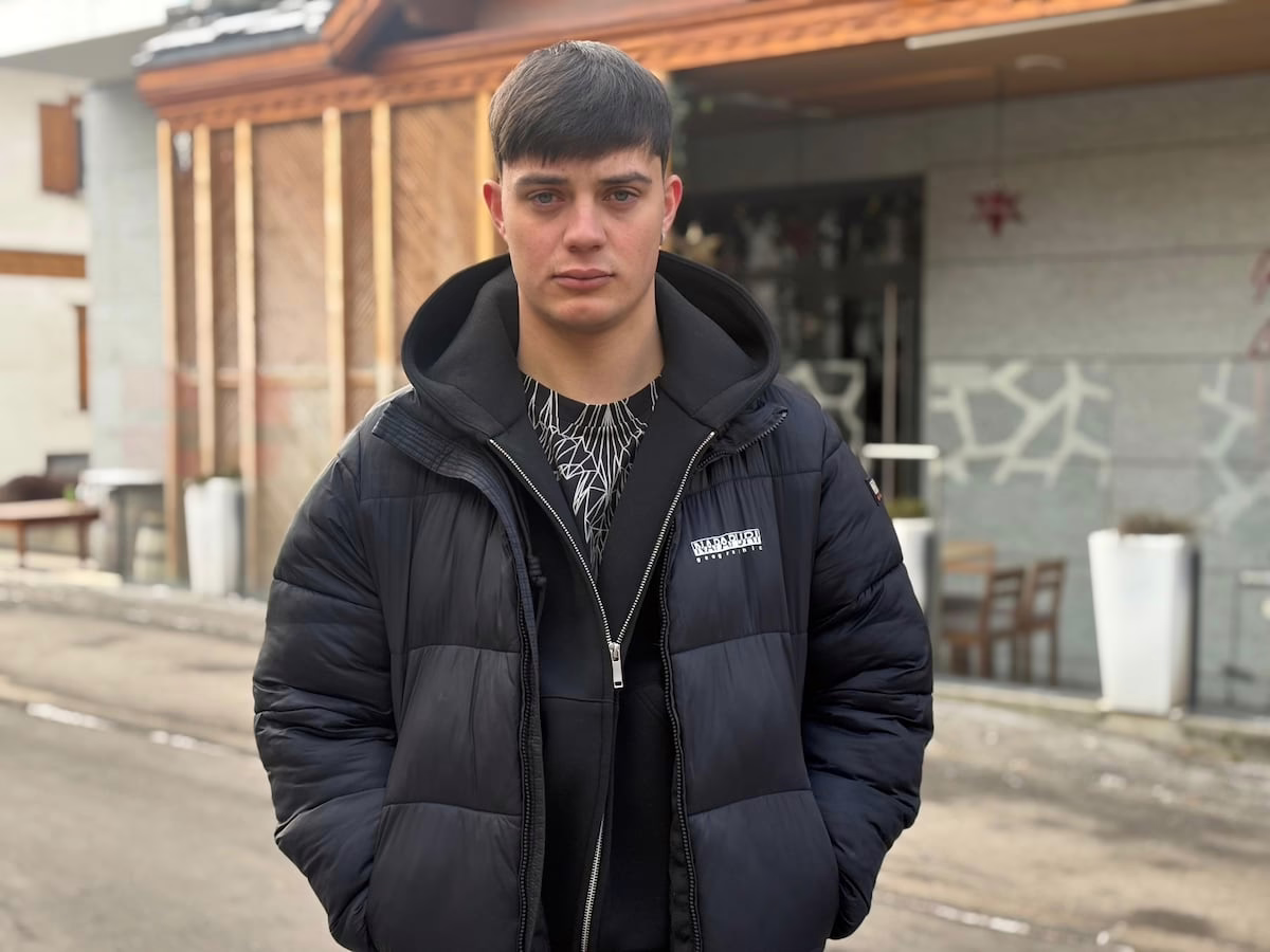 Crans-Montana: Una generación afectada por el trauma - "Siento culpa por no haber podido ayudar a más personas" | Internacional