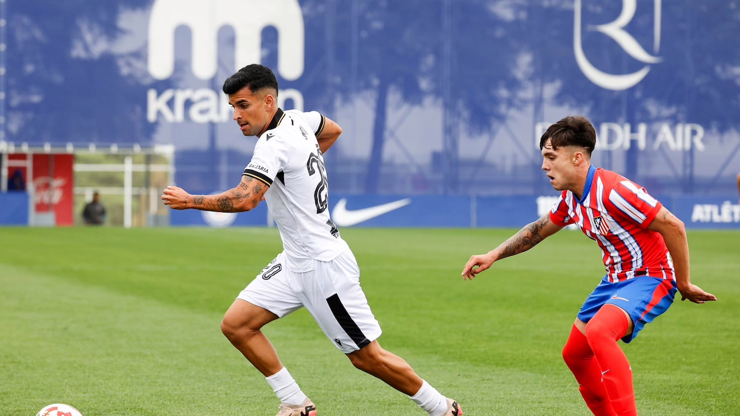 Confirmado: Andy Escudero regresa al Hércules