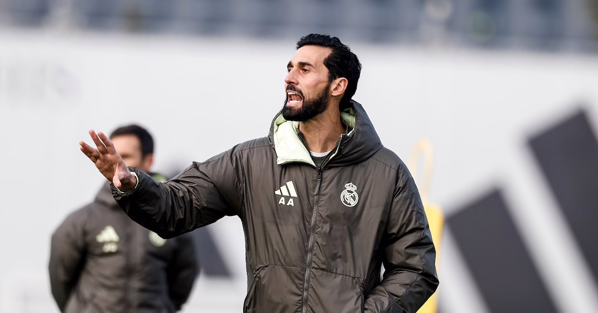 ¿Quién es Álvaro Arbeloa, el nuevo entrenador del Real Madrid en sustitución de Xavi Alonso?