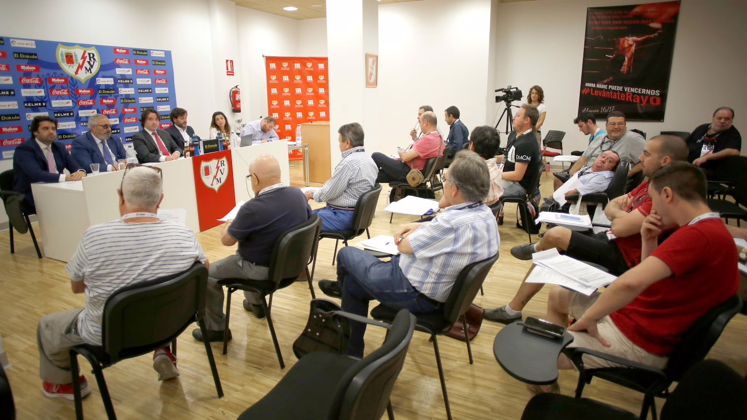 El Rayo llevará a cabo su Asamblea General de Accionistas este lunes 19.