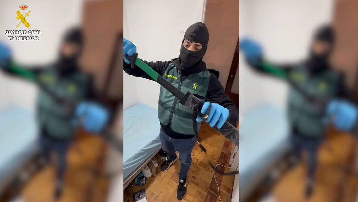 Desarticulada en Madrid una banda juvenil por asaltos violentos y amenazas | Noticias de Madrid