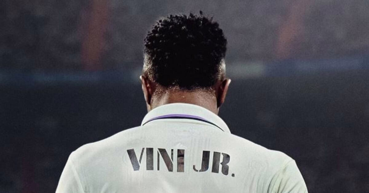 Ruptura total con los aficionados del Real Madrid: el desgarrador llanto de Vinícius Júnior por los errores del equipo.