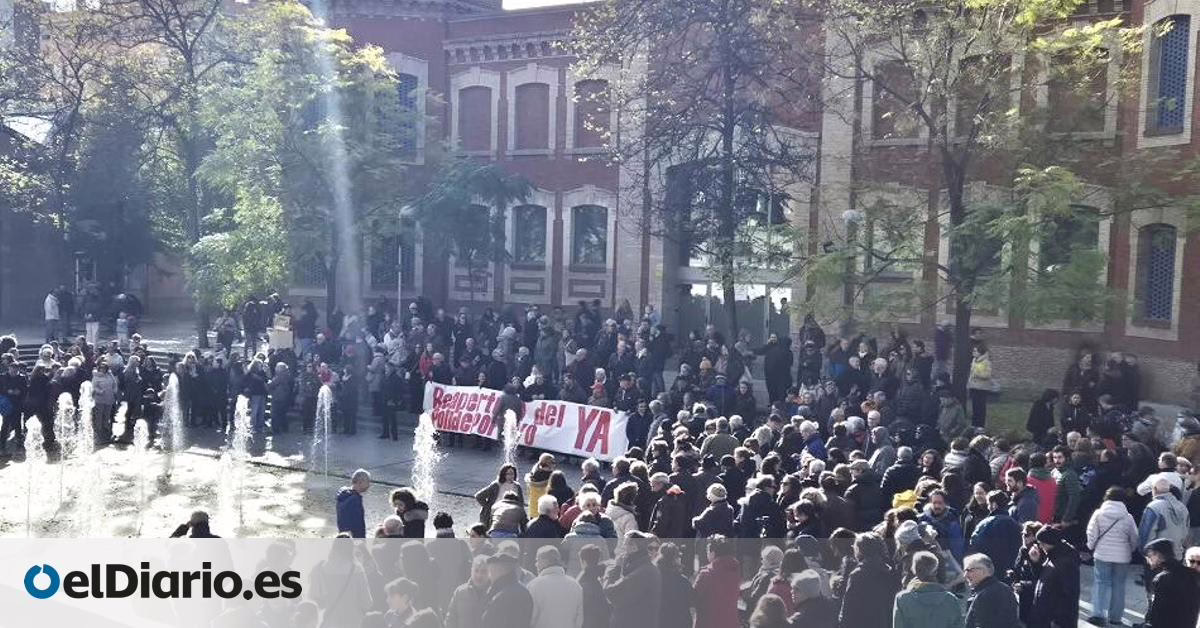 La compañía encargada del mantenimiento del desordenado polideportivo de Retiro: contrato multimillonario y señalada por su "proximidad" al PP.