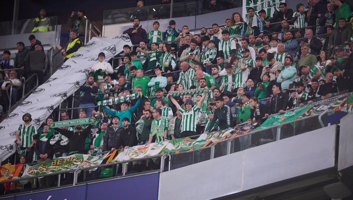 De la frustración de Pellegrini a la mala fortuna de los béticos en Atocha: 'abandonados' en Madrid.