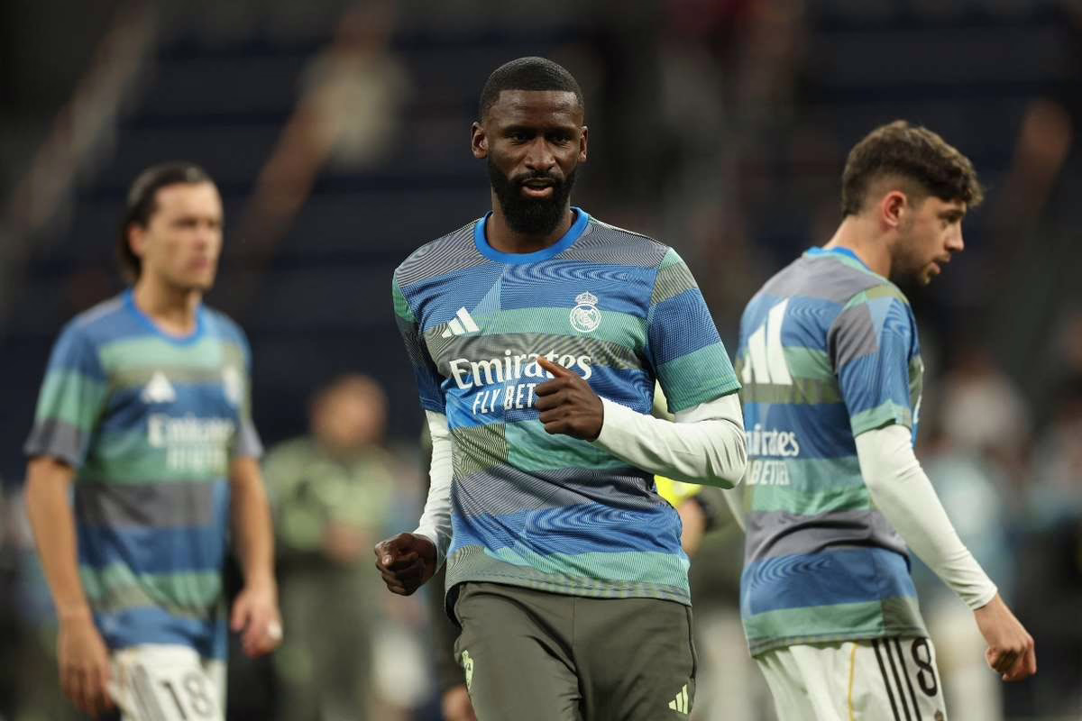 Trent y Rüdiger se enfrentarán al Valencia, no al Rayo.